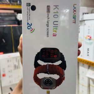 K10 Ultra SIM Support Smartwatch