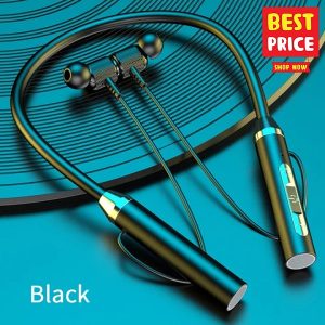 Uiisii R03 High Quality Wireless Bluetooth Neckband Headphone