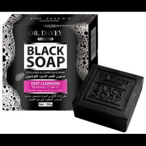 DR. Davey Black Soap Best Selling Product